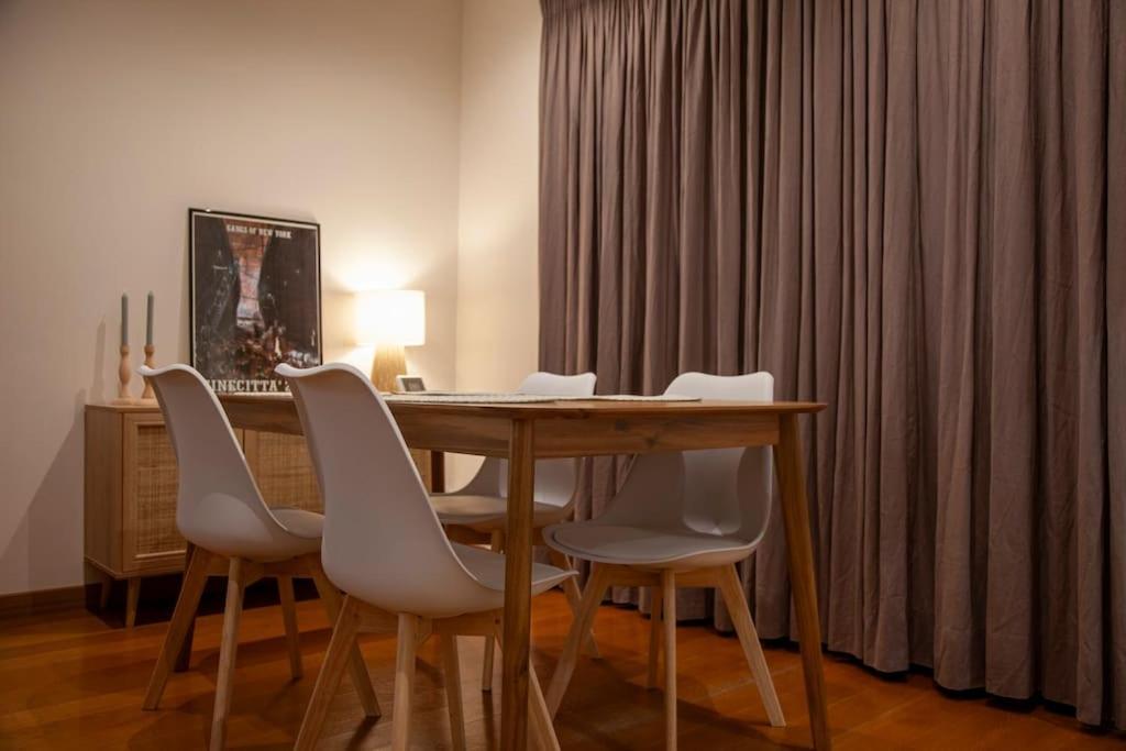 Roma, Gemelli Casa Eleganza, Resort Modernista Buitenkant foto