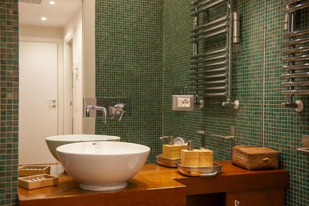 Roma, Gemelli Casa Eleganza, Resort Modernista Buitenkant foto