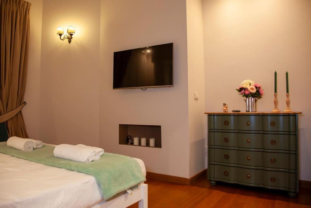 Roma, Gemelli Casa Eleganza, Resort Modernista Buitenkant foto