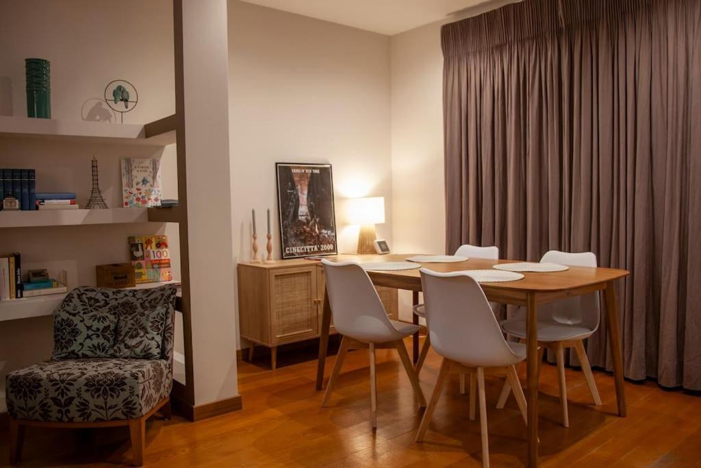 Roma, Gemelli Casa Eleganza, Resort Modernista Buitenkant foto