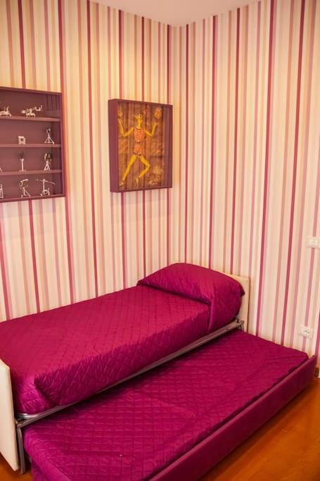 Roma, Gemelli Casa Eleganza, Resort Modernista Buitenkant foto