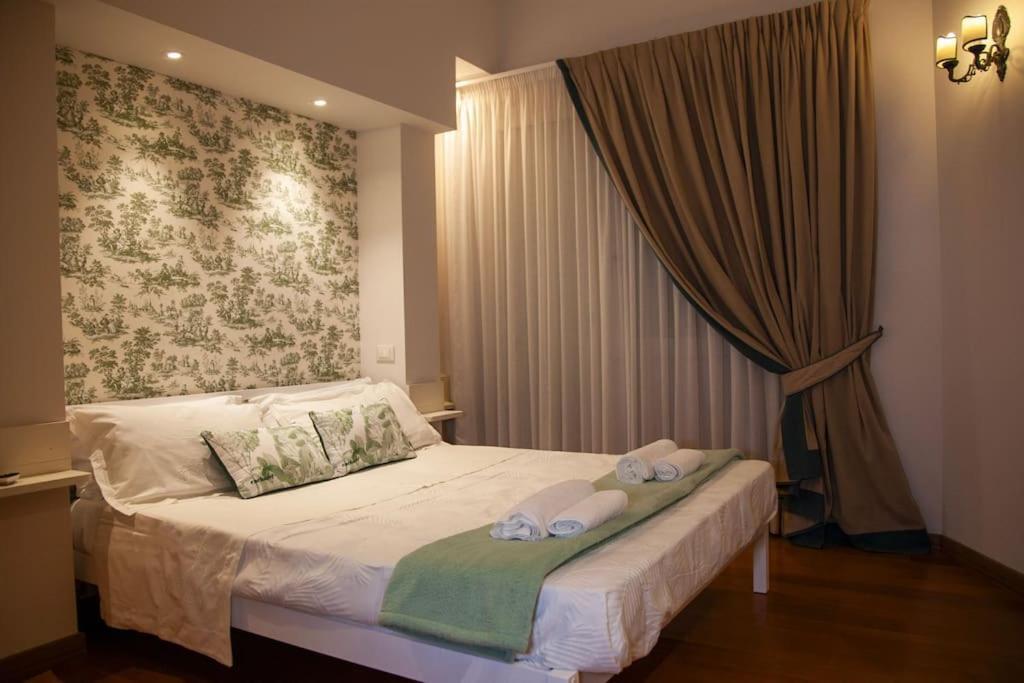 Roma, Gemelli Casa Eleganza, Resort Modernista Buitenkant foto